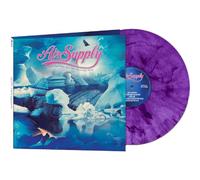Air Supply - One Night Only - 30th Anniversary Show - Purple Marble [Vinyl Lp] Colored Vinyl, Purple