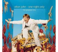 One Night Only - The Greatest Hits [2 LP] by Elton John [VINYL] NEUF