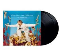 Elton John – One Night Only: The Greatest Hits Live – Double vinyle Gatefold