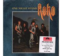 One Night Stand/on My Way [Import]