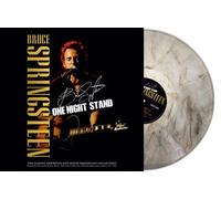 One Night Stand Radio Broadcast Miami 1995 Vinyle Gris Marbré Vinyle