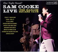 ONE NIGHT STAND - SAM COOKE