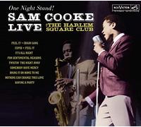 One Night Stand: Sam Cooke Live at The Harlem Square Club 1963
