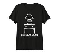 One Night Stand T-Shirt Haut de Gamme