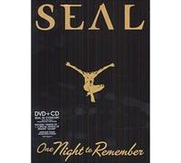 Seal – One Night To Remember – CD (inclut 1 CD live)