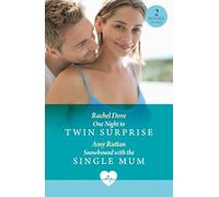 One Night To Twin Surprise / Snowbound With The Single Mum: One Night to Twin Surprise / Snowbound with the Single Mum