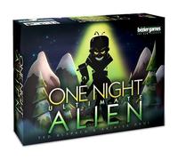 One Night Ultimate Alien (Anglais)