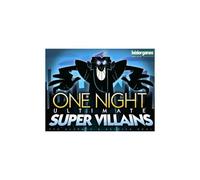 One Night Ultimate Super Villains (Anglais)