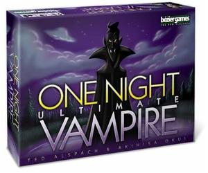 One Night Ultimate Vampire