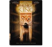One Night with the King by Tiffany Dupont