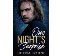 One Night's Surprise: An Enemies to Lovers, Dark Mafia Romance