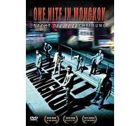 One Nite in Mongkok (DVD) Min: 110DD5.116:9 Nacht d.Entscheid. [Édition Sépaciale]