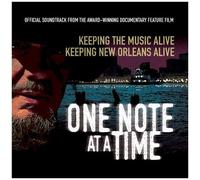 One Note At A Time ( - One Note At A Time (Original Soundtrack) [Cd]
