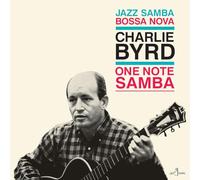Charlie Byrd – One Note Samba – Vinyle 12" – Édition limitée – in-akustik
