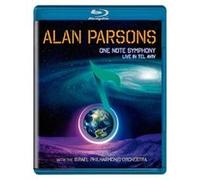 Alan Parsons - Alan Parsons - One Note Symphony: Live In Tel Aviv