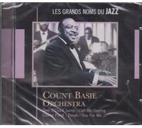 COUNT BASIE ORCHESTRA. ONE O'CLOCK JUMP - FIVE O'CLOCK IN THE MORNING BLUE - FLIGHT OF THE FOO BIRDS - DANCE OF THE GREMLINS .. 1 CD