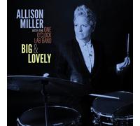 Allison Miller, One O'Clock Lab Band – Big & Lovely – CD – The Orchard
