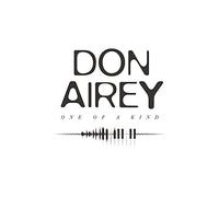 Don Airey – One of a Kind – CD – Édition limitée