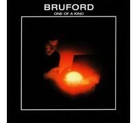 Bill BRUFORD - One Of A Kind