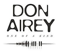 Don Airey – One Of A Kind – CD – Digipak