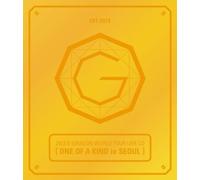 G-Dragon (Bigbang) - One of a Kind in Seoul. [Import]