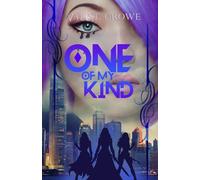 One of my Kind: a demon slayer romance