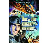 One of Our Aircraft Is Missing (DVD) Godfrey Tearle Peter Ustinov Eric Portman