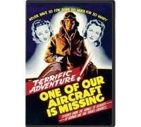 One Of Our Aircraft Is Missing [Dvd] Mono Sound