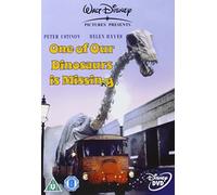 One of Our Dinosaurs is Missing