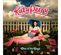 One of the boys CD