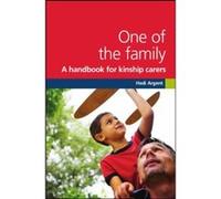 One of the Family: A Handbook for Kinship Carers - [Livre en VO] Hedi Argent (Auteur)