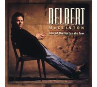 One of The Fortunate Few by Delbert McClinton (1997-10-07) [Import]