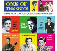 One Of The Guys: 1960s Teen Idols In An Alternate - One Of The Guys: 1960s Teen Idols In An Alternate Universe / Various [Compact Discs] Uk - Import