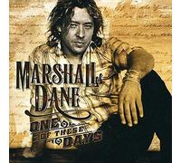 Marshall Dane – One of These Days – CD
