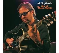 Al Di Meola – One of These Nights – in-akustik