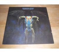 ONE OF THESE NIGHTS LP UK ASYLUM 1976 9 TRACK TEXTURED SLEEVE WITH INNER (K53014)