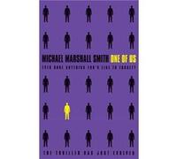 One of Us by Michael Marshall Smith Paperback Book Smith, Michael Marsha (Auteur)