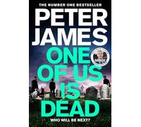 One of Us Is Dead – Roy Grace revient dans ce polar haletant, best-seller du Sunday Times