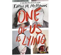 Karen M. McManus – One of Us Is Lying – Poche