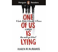 One Of Us Is Lying: A Geek, A Jock, A Criminal, A Princess, A Murder. Who would you believe?. Lektüre mit Audio-Online
