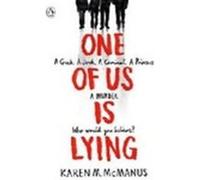One of us is lying Karen M. McManus (Auteur)