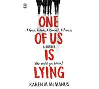 One of Us Is Lying: TikTok made me buy it