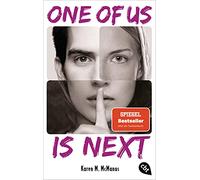 ONE OF US IS NEXT: Die Fortsetzung des SPIEGEL-Bestsellers ONE OF US IS LYING