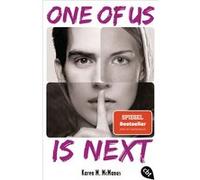 ONE OF US IS NEXT – La suite du best-seller du SPIEGEL ONE OF US IS LYING – cbt Verlag
