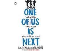 Karen M. McManus – One Of Us Is Next – Penguin Books