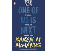 Karen M. McManus – One Of Us Is Next – Penguin Books