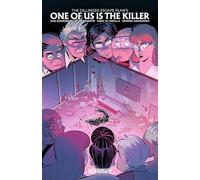 One of Us Is the Killer: The Dillinger Escape Plan: