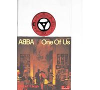 One Of Us / Should I Laugh Or Cry / ABBA / Bildhülle 1981 / Deutsche Pressung / Polydor # 2002 113 / 7" Vinyl Single Schallplatte