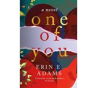 One of You A Novel - Erin E. Adams - Bantam - ebook (ePub) - Livre