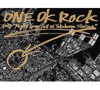 One Ok Rock 2014 "Mighty Long Fall At Yokohama Stadium" Regular Dvd Region Free